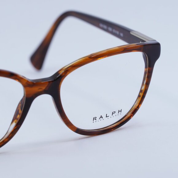 Ralph Lauren RA7082 1625 Eyeglasses - Brown Frame 51mm main image 8